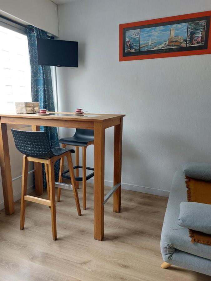 Studio La Salicorne Au Sables D'Olonne Ле-Сабль-д’Олон Экстерьер фото