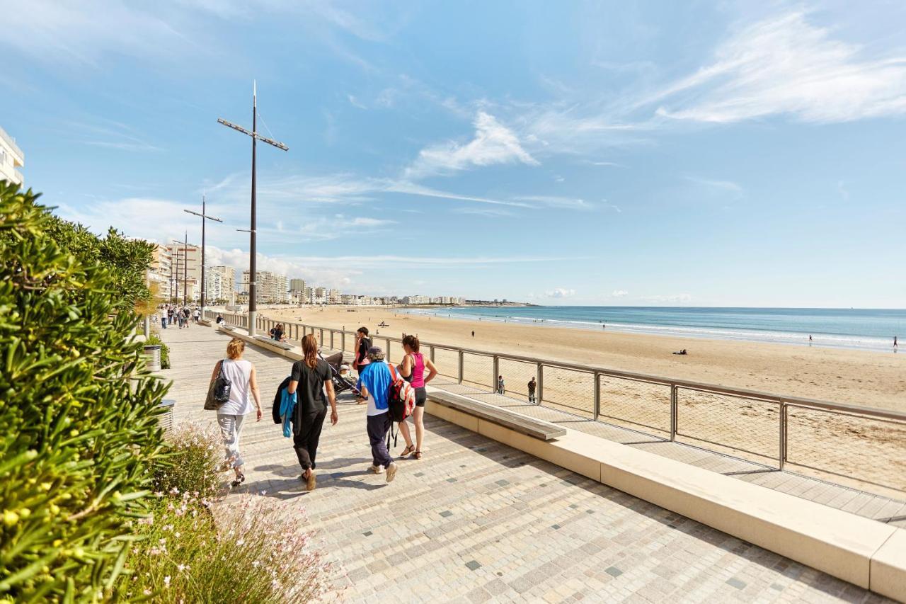 Studio La Salicorne Au Sables D'Olonne Ле-Сабль-д’Олон Экстерьер фото