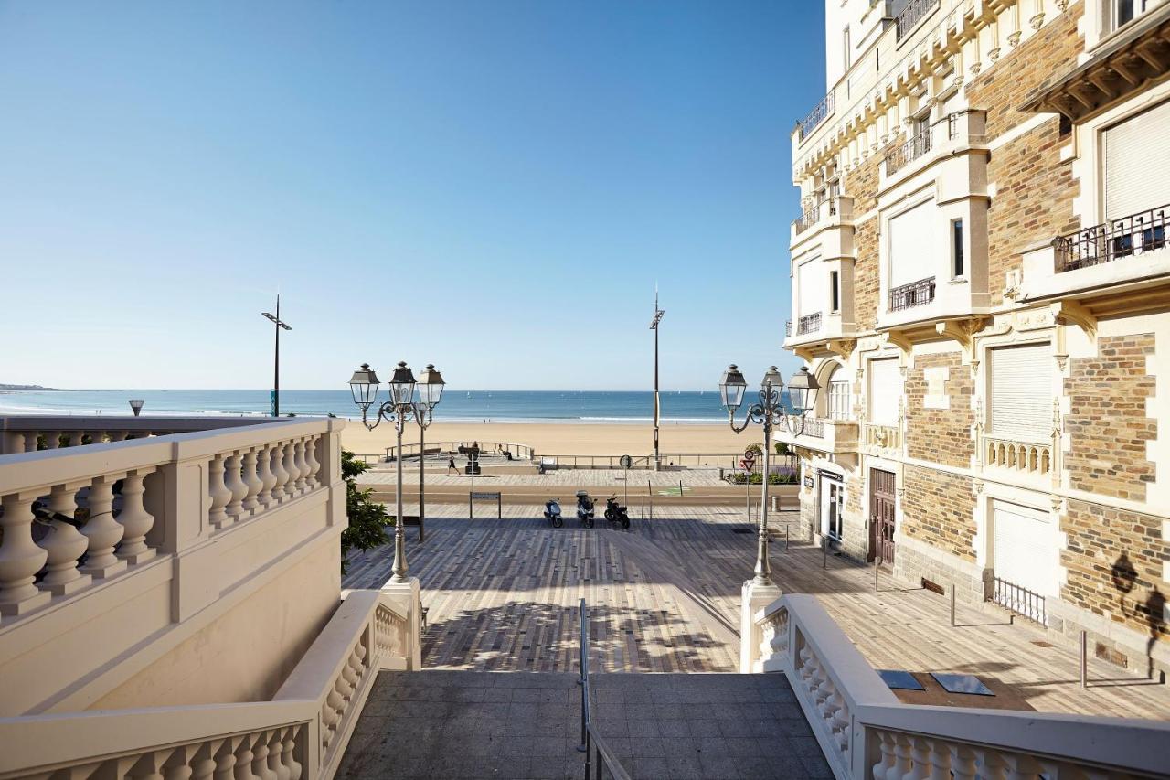 Studio La Salicorne Au Sables D'Olonne Ле-Сабль-д’Олон Экстерьер фото