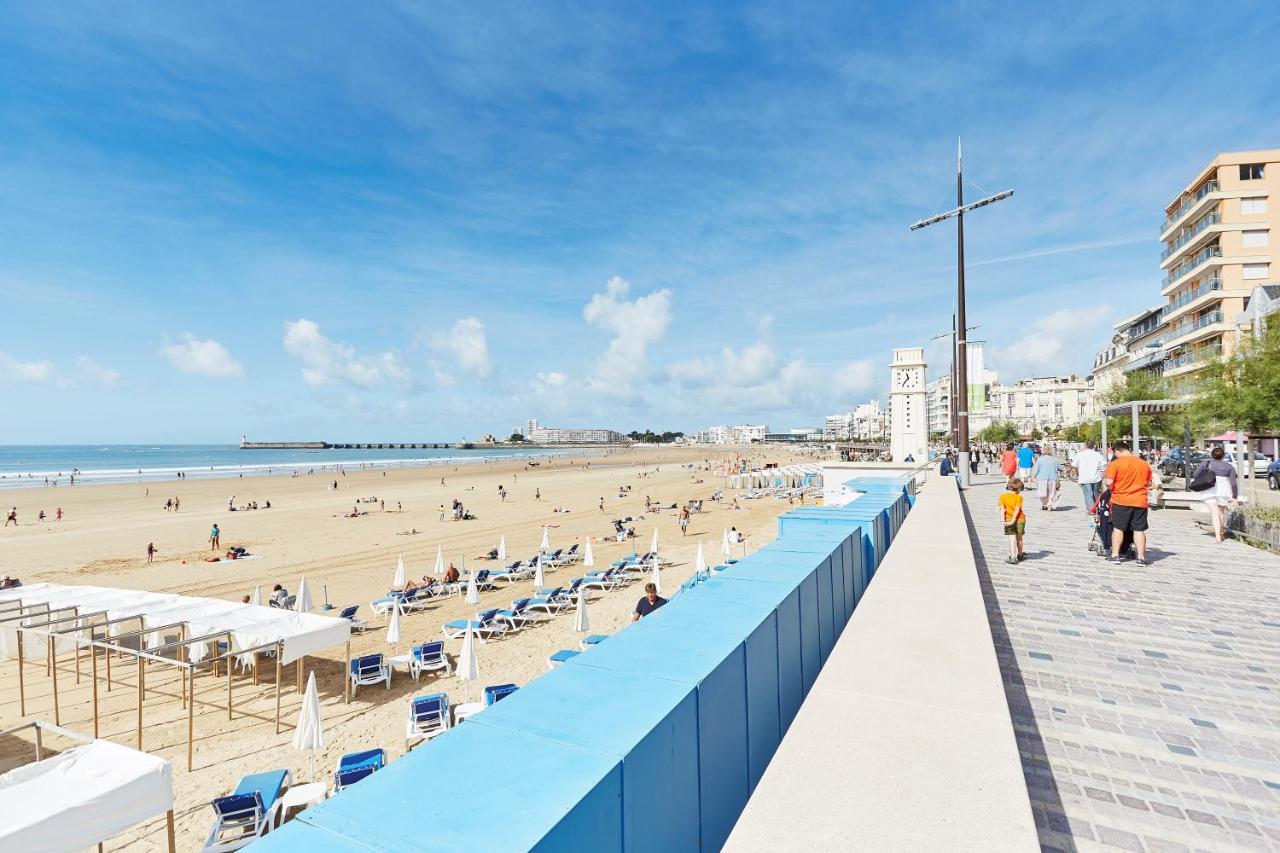 Studio La Salicorne Au Sables D'Olonne Ле-Сабль-д’Олон Экстерьер фото