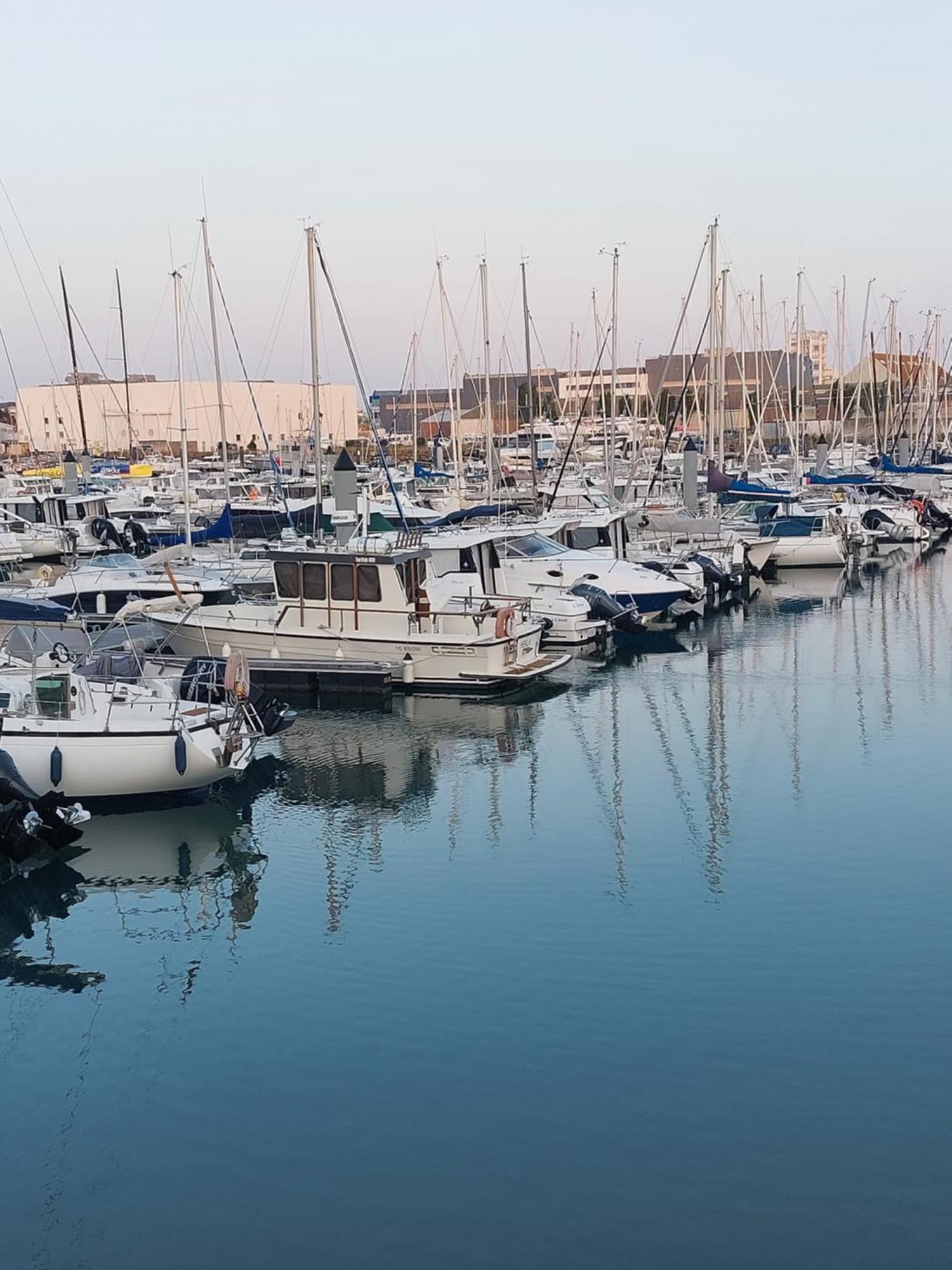 Studio La Salicorne Au Sables D'Olonne Ле-Сабль-д’Олон Экстерьер фото
